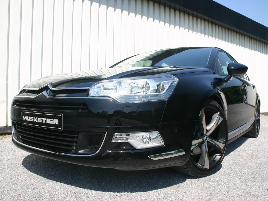  Citroen C5 by Musketier 2008 года  (фото 13 из 26)